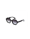 GIGISTUDIOS 6455/1 SHIRLEY S/HEX Women Sunglasses BLACK