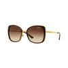 VOGUE VO 3990-SI 280/13 Women Sunglasses Brown Gradient