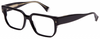 GIGISTUDIOS 6551/1 WATERS Men Optical Frame BLACK