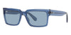 Ray-Ban RB2191 6587/56 Unisex Sunglasses BLUE