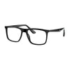 RAYBAN RB5438I 2000 - Sheet full Rayban Black Square