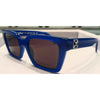 OFF-WHITE OERI 111 4507 Unisex Sunglass Blue