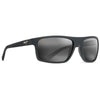 MAUI JIM MJ 746-02MR Men Sunglass Black