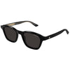 MONT BLANC MB0384S-001 50 - Sheet full MONT BLANC Black Square