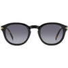 DAVID BECKHAM DB 1080/CS WR7 Men Clip Ons Black