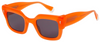 GIGISTUDIOS 6633/6 CIRA S/LADIES Sunglasses Orange