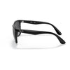 RAYBAN RB4349I 601/8G 56 - Sheet full Rayban Black Square