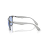 RAYBAN RB4349I 645080 56 - Sheet full Rayban Grey Square