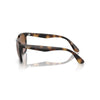 RAYBAN RB4349I 674813 56 - Sheet full Rayban Havana Square