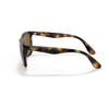 RAYBAN RB4349I 710/83 56 - Sheet full Rayban Havana Square