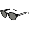GUCCI GG1730S 001 50 - Sheet full Gucci Black Round