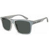 EMPORIO ARMANI EA 4232 6176/87 Unisex Sunglass Light blue