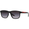 PRADA SPS 06Y 1AB-09U Unisex Sunglass Black