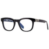OFF-WHITE OERJ 071 1000 Unisex Optical Glasses Black