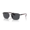 Ray-Ban RB 3715-M F020/87 Unisex Sunglasses BLACK