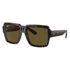 RAYBAN RB 4408 1359/73 Unisex Sunglasses Havana