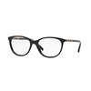 BURBERRY B 2205 3001 Women Optical Frame BLACK