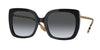 BURBERRY B 4323 3853/T3 Women Sunglasses BLACK