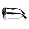 RAYBAN RB4442I 601/31 57 - Sheet full Rayban Black Square