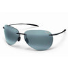 MAUI JIM MJ 421-02 Men Sunglasses Gloss Black
