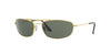 Ray-Ban RB3383 001 Men Sunglasses GOLD