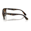 RAYBAN RB4442I 710/13 57 - Sheet full Rayban Havana Square