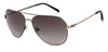 TOMMY HILFIGER TH2542 C1 - Metal full TOMMY HILFIGER Black Aviator