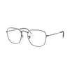 Ray-Ban RB3857V FRANK 2502 Unisex Optical Frame GREY
