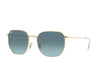 Ray-Ban RB3695I 001/3M Unisex Sunglasses GOLD