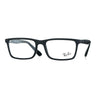 RAYBAN RB7091I 5196 - Sheet full Rayban Black Square