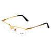 Ray-Ban RB6323I 2500 Unisex Optical Frame golden