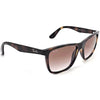 RAYBAN RB 4349I 6748/13 Men Sunglasses Havana