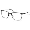 MODO 4261 BLK Men Optical Frame BLACK