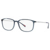 PRADA VPS 03H CZH-101 Men Optical Frame Blue