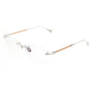 MAYBACH THE VISUAL II Unisex Optical Glasses Gold
