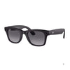 RAYBAN META RW4006 601ST3 50 - Sheet full Rayban Black Square