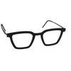 LINDBERG LB 6585 002 Men Optical Glasses Black