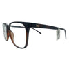 TOMMY HILFIGER TH 1089 C2 Men Optical with Clip-On Sunglass Havana Brown
