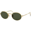 RAYBAN RB 3547 001/31 54 Unisex Sunglass Gold
