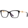 CHOPARD VCH318S 0700 Women Optical Frame Black & Gold