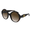 GUCCI GG 0797S 002 Women Sunglasses HAVANA