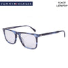 TH1029 C6 TOMMY HILFIGER MET SUP SQUARE BLACK