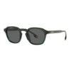 BURBERRY B 4378-U 3946/87 Unisex Sunglasses Green Gradient Havana