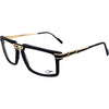 CAZAL CZ6031 001 Men Optical Frame BLACK-GOLD