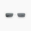 AKILA POLARIS A2202 09 01 Unisex Sunglasses White