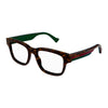 Gucci GG1303O 002 Men Optical Frame HAVANA