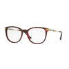 BURBERRY B 2255-Q 3657 Women Optical Frame HAVANA