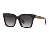 BURBERRY B 4335 3929/8G 3N Women Sunglasses BLACK