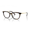 RAYBAN RB7237I 5754 - METAL SHEET Rayban Gold brown Ladies