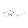 TOM FORD TF5678 008 Men Optical Frame Shiny Anthracite